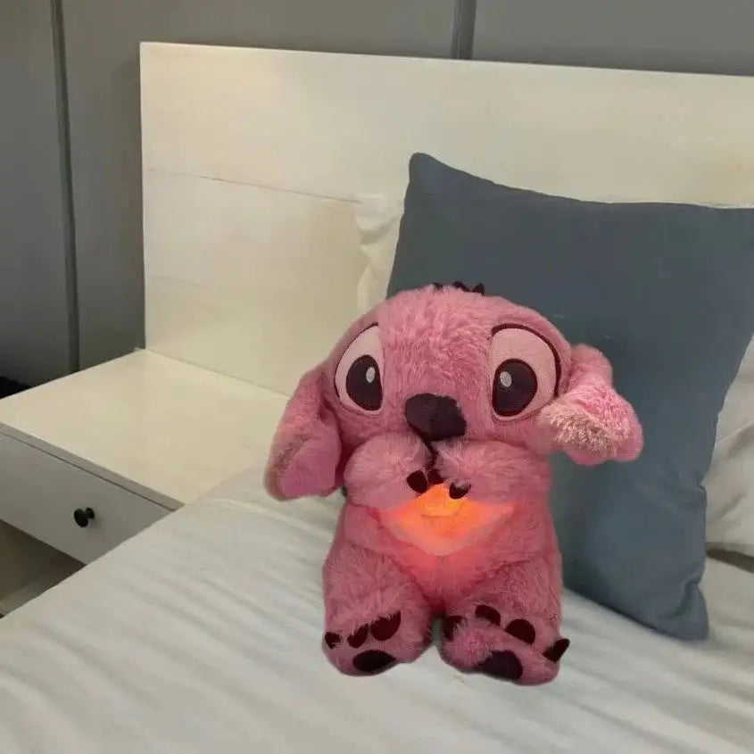 Breathing Buddy – Calming Sleep Companion for Restful Nights– Glowaro™