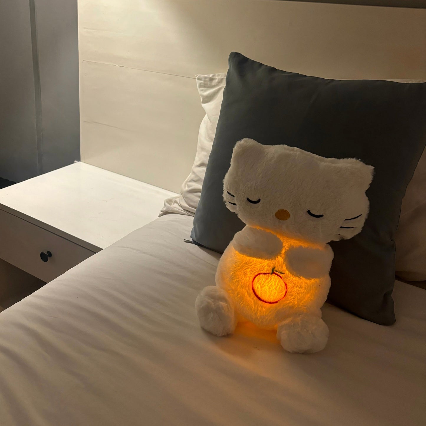 Breathing Buddy – Calming Sleep Companion for Restful Nights– Glowaro™