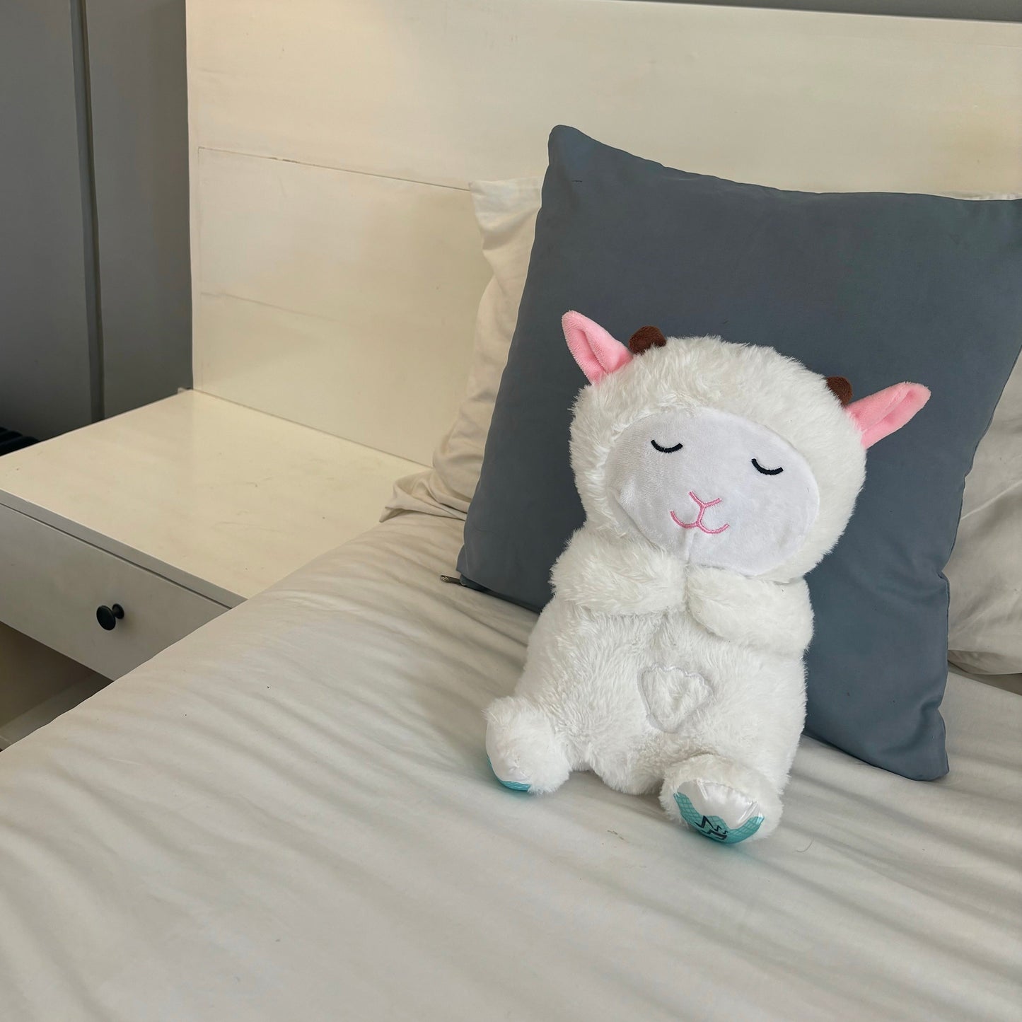 Breathing Buddy – Calming Sleep Companion for Restful Nights– Glowaro™