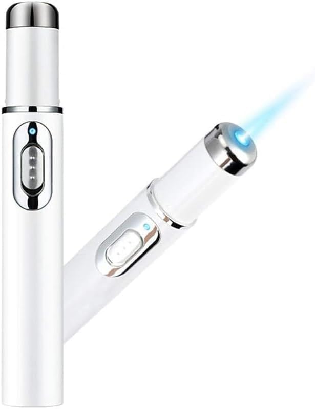 Blue Light Acne Remover Pen – Clear Skin Therapy