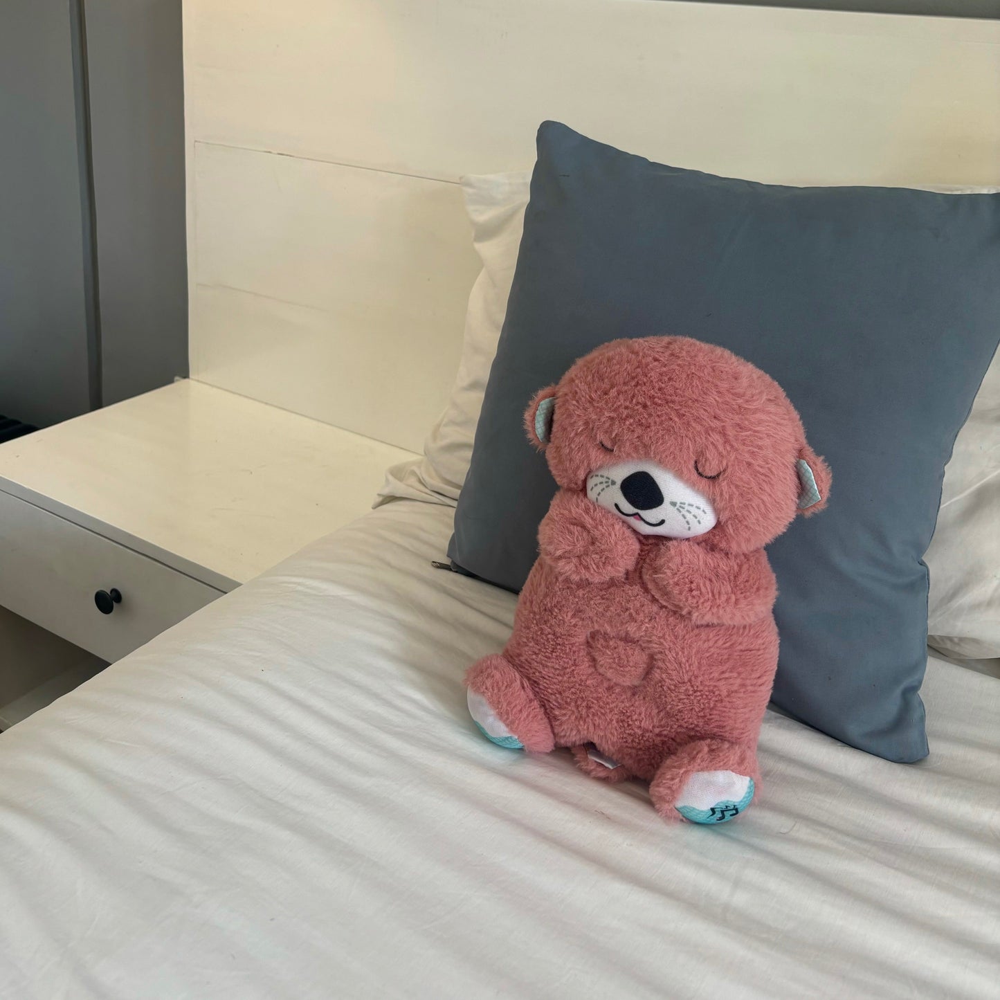 Breathing Buddy – Calming Sleep Companion for Restful Nights– Glowaro™