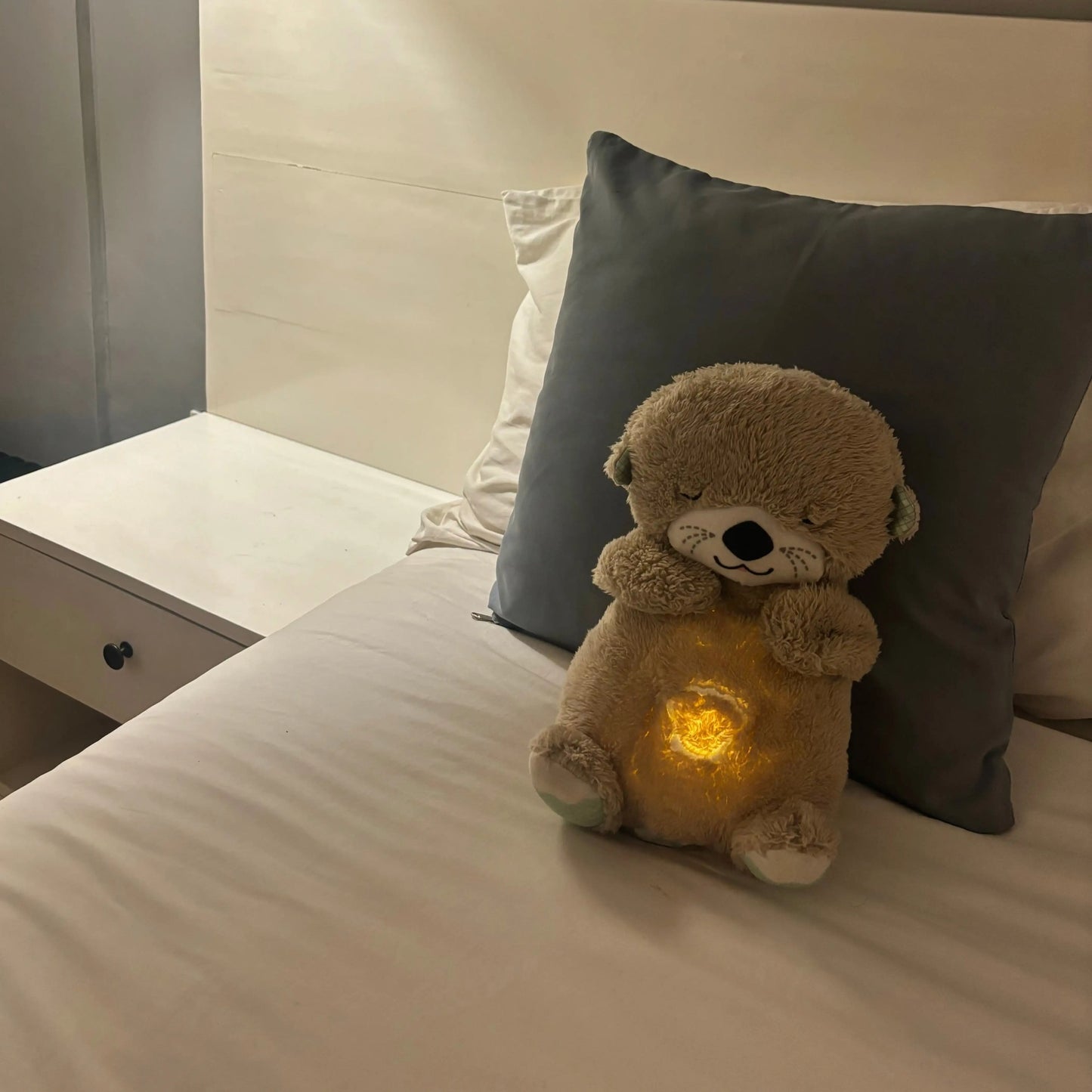 Breathing Buddy – Calming Sleep Companion for Restful Nights– Glowaro™