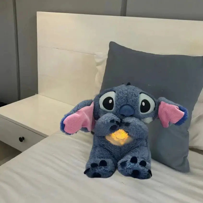 Breathing Buddy – Calming Sleep Companion for Restful Nights– Glowaro™
