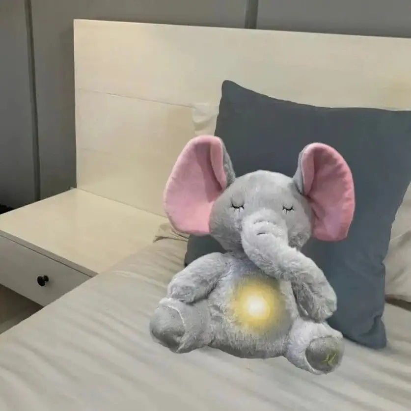 Breathing Buddy – Calming Sleep Companion for Restful Nights– Glowaro™
