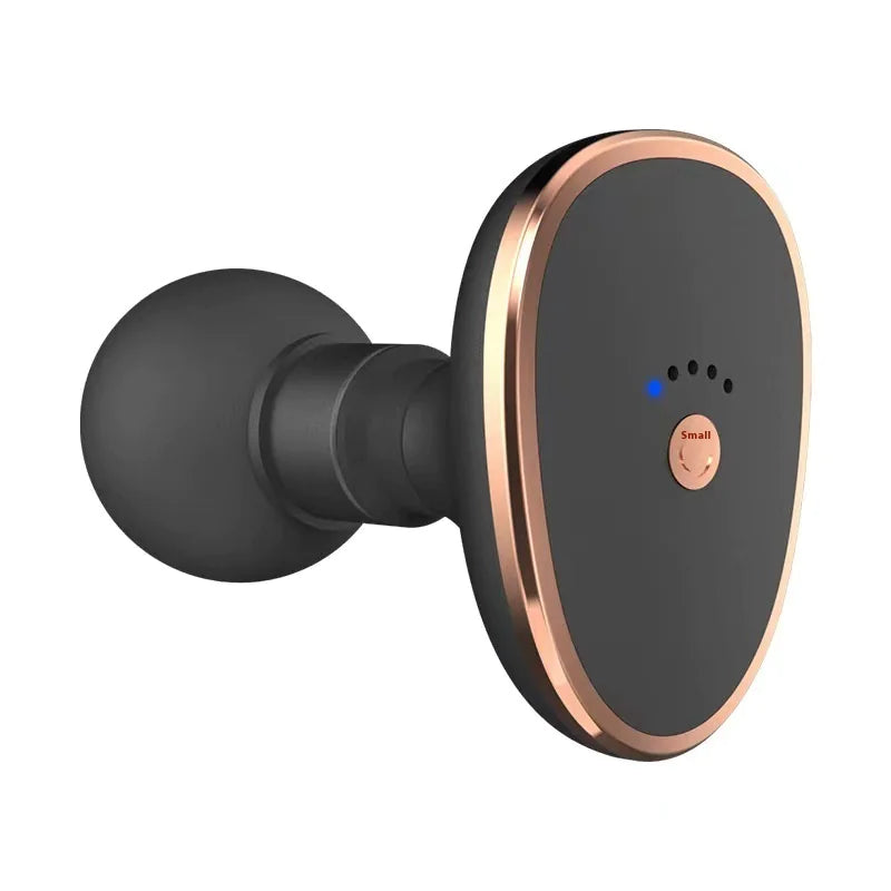 Mini Massage Gun – Compact Relief for Muscles & Stress– Glowaro™