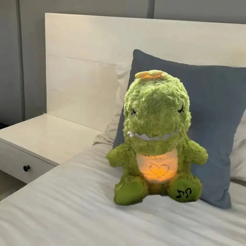 Breathing Buddy – Calming Sleep Companion for Restful Nights– Glowaro™