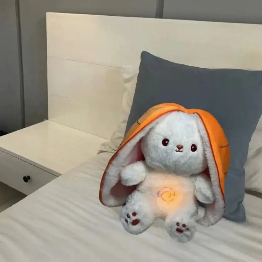 Breathing Buddy – Calming Sleep Companion for Restful Nights– Glowaro™
