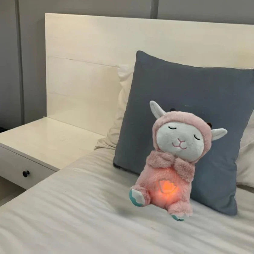 Breathing Buddy – Calming Sleep Companion for Restful Nights– Glowaro™