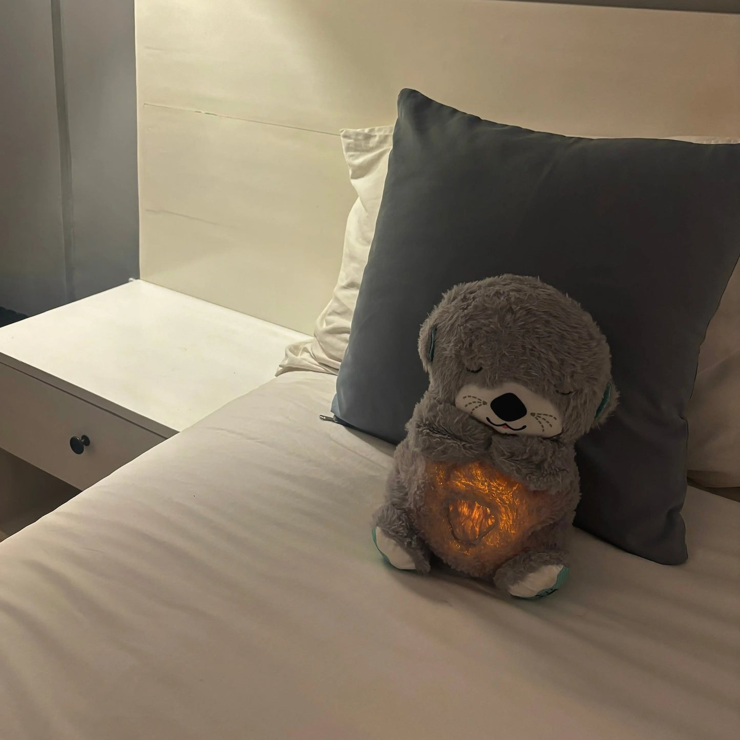 Breathing Buddy – Calming Sleep Companion for Restful Nights– Glowaro™