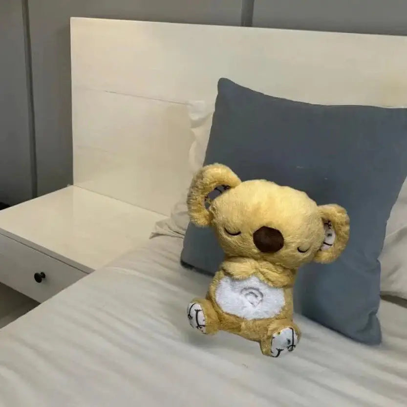 Breathing Buddy – Calming Sleep Companion for Restful Nights– Glowaro™