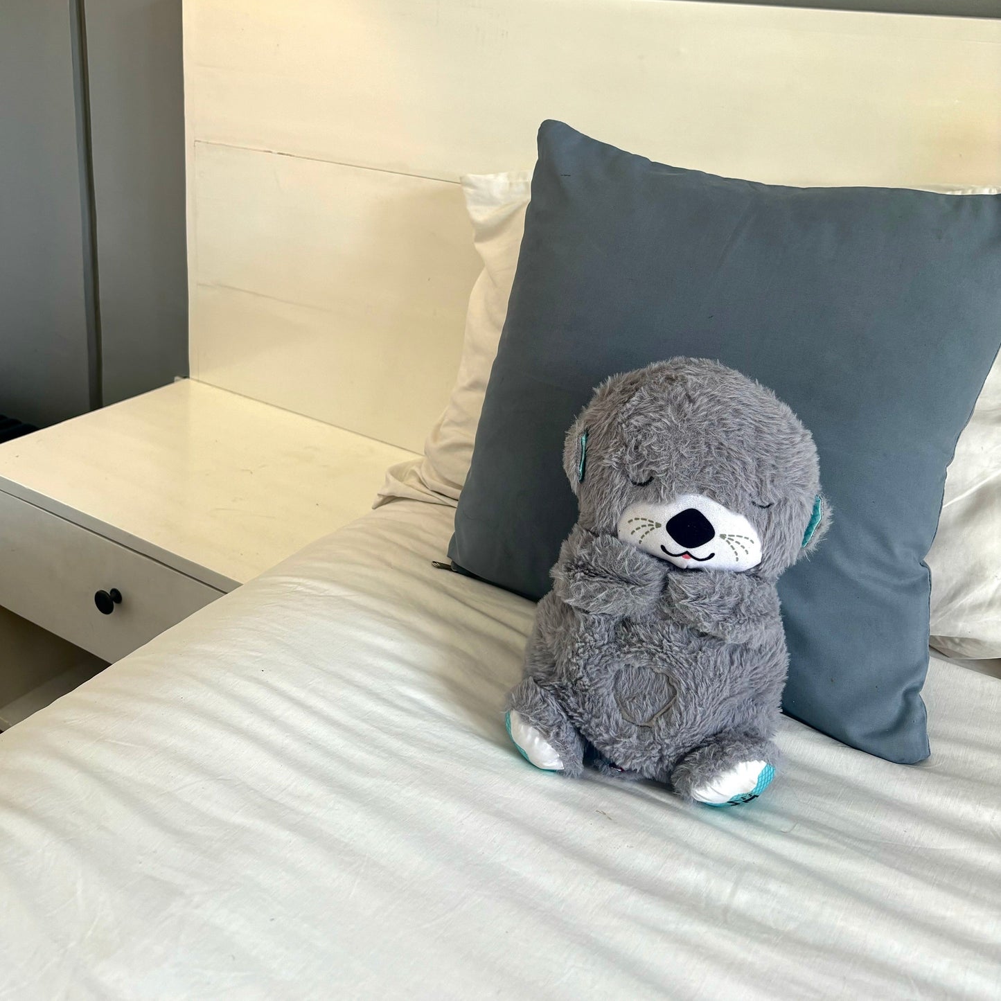 Breathing Buddy – Calming Sleep Companion for Restful Nights– Glowaro™
