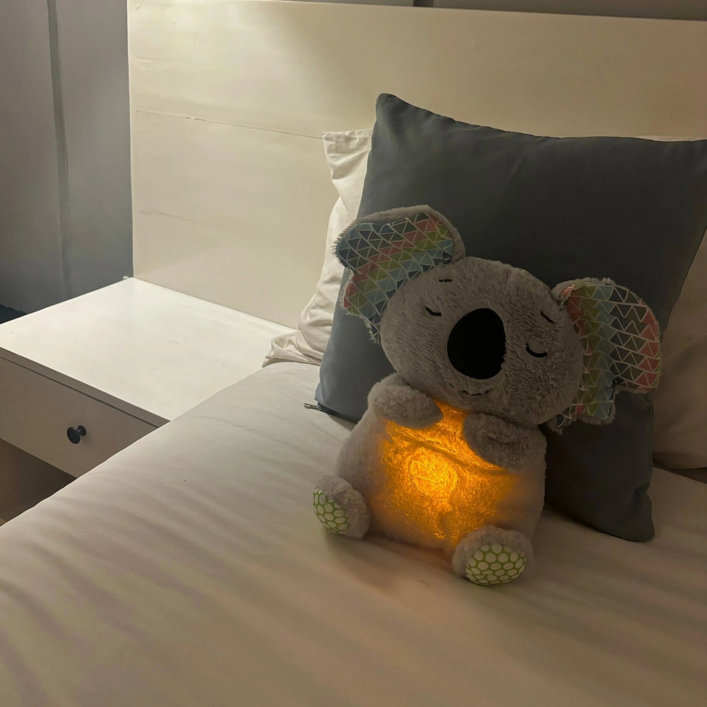 Breathing Buddy – Calming Sleep Companion for Restful Nights– Glowaro™