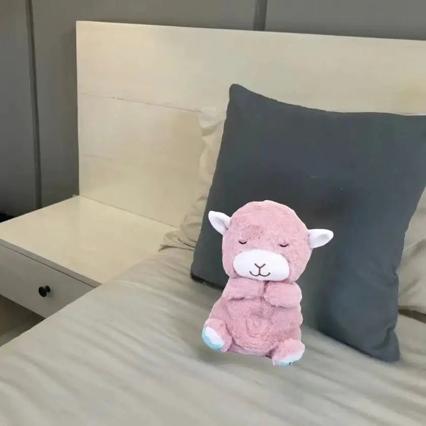 Breathing Buddy – Calming Sleep Companion for Restful Nights– Glowaro™