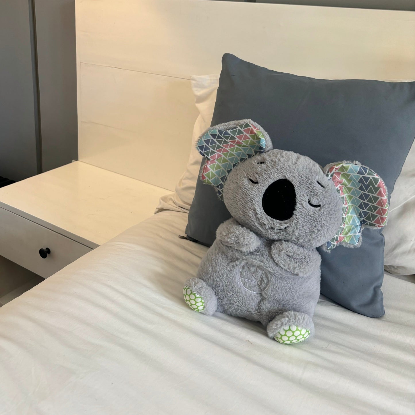 Breathing Buddy – Calming Sleep Companion for Restful Nights– Glowaro™