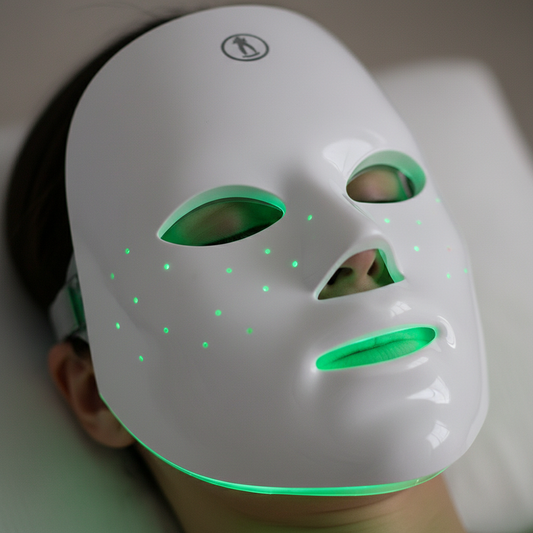 LED Therapy Mask – Smart Skincare for Radiant, Rejuvenated Skin– Glowaro™