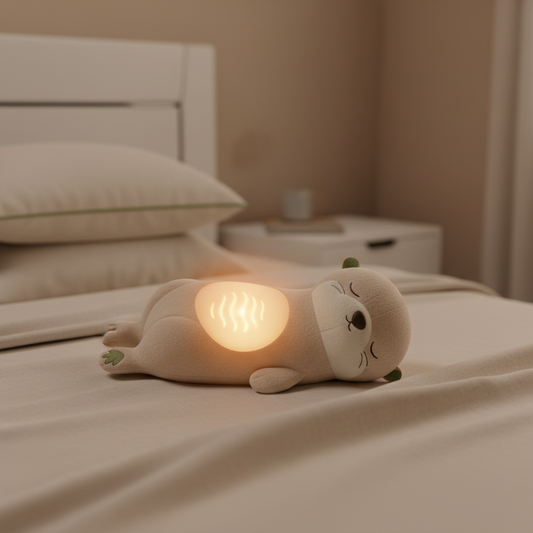 Breathing Buddy – Calming Sleep Companion for Restful Nights– Glowaro™