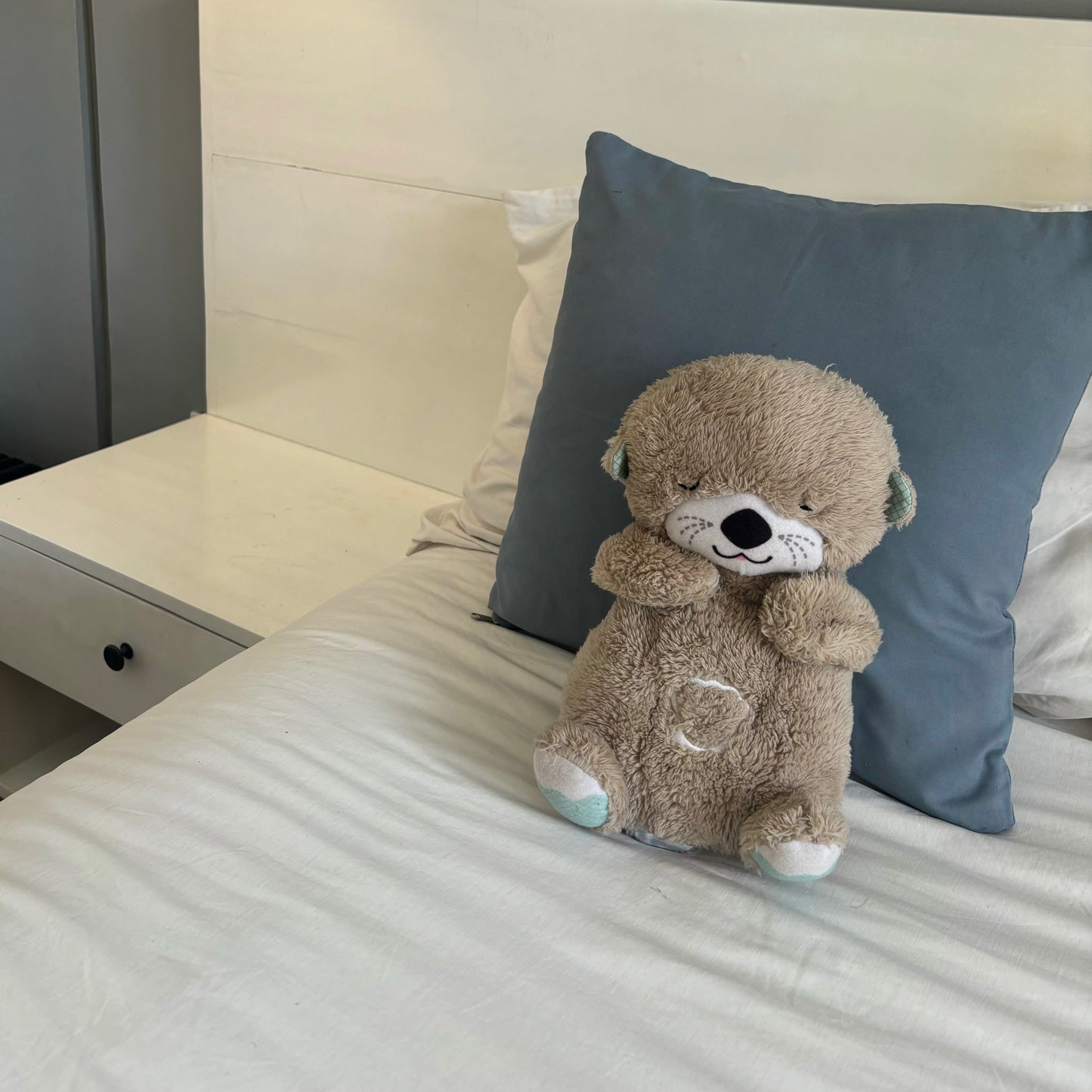 Breathing Buddy – Calming Sleep Companion for Restful Nights– Glowaro™