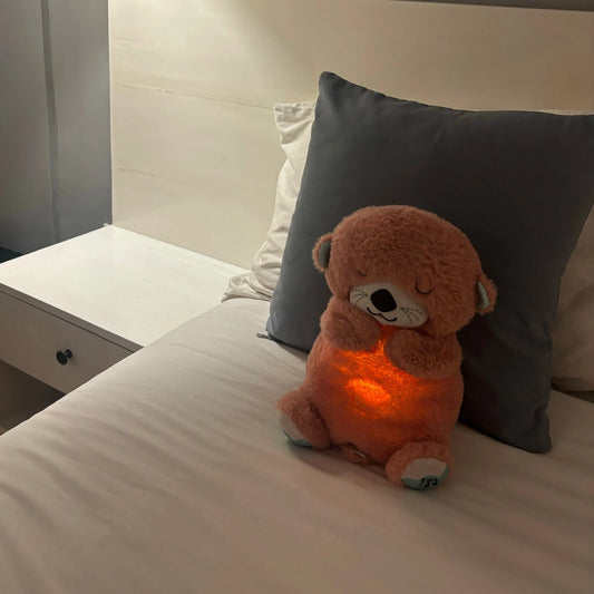 Breathing Buddy – Calming Sleep Companion for Restful Nights– Glowaro™