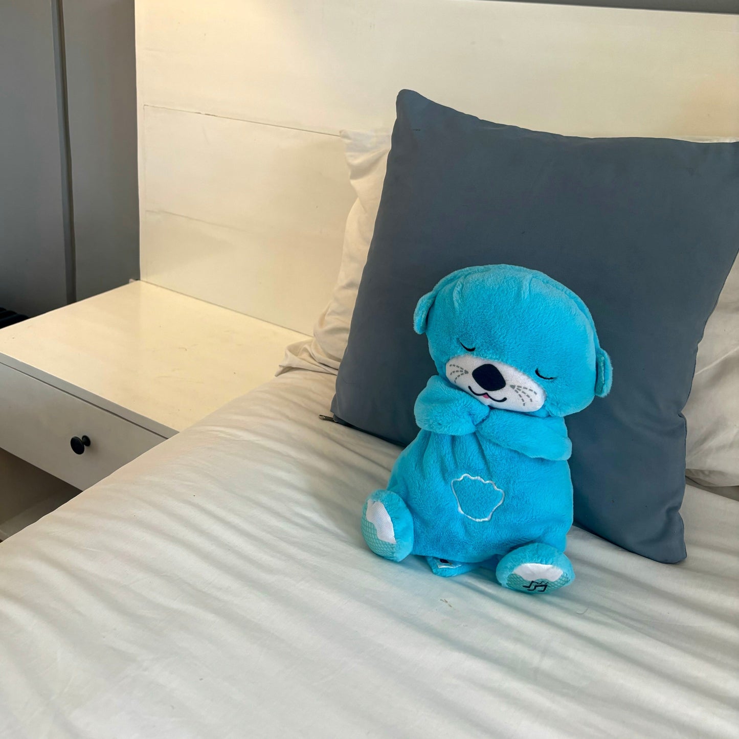 Breathing Buddy – Calming Sleep Companion for Restful Nights– Glowaro™