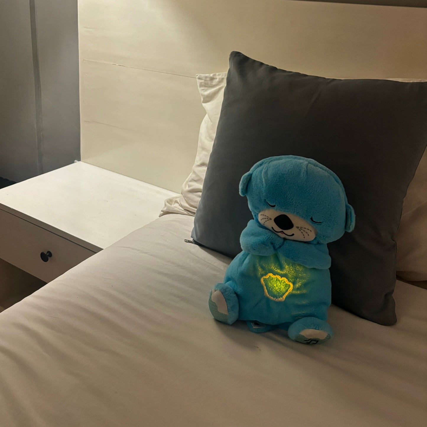 Breathing Buddy – Calming Sleep Companion for Restful Nights– Glowaro™