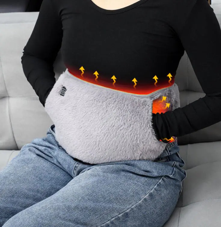 Electric Heating Stomach Heating Belt 3-step Thermostat– Glowaro™
