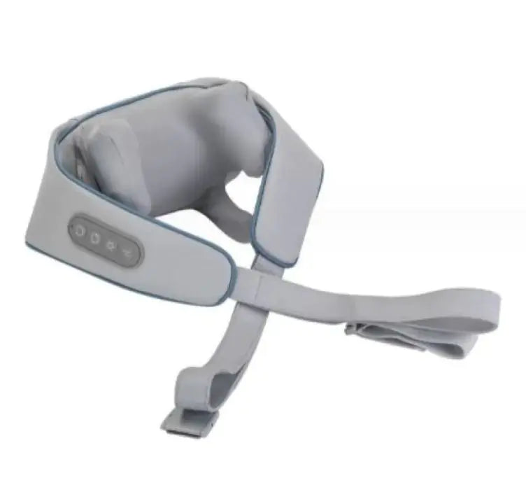 Neck & Shoulder Massager with Heat – Rechargeable Electric Back Massager for Pain Relief & Relaxation– Glowaro™